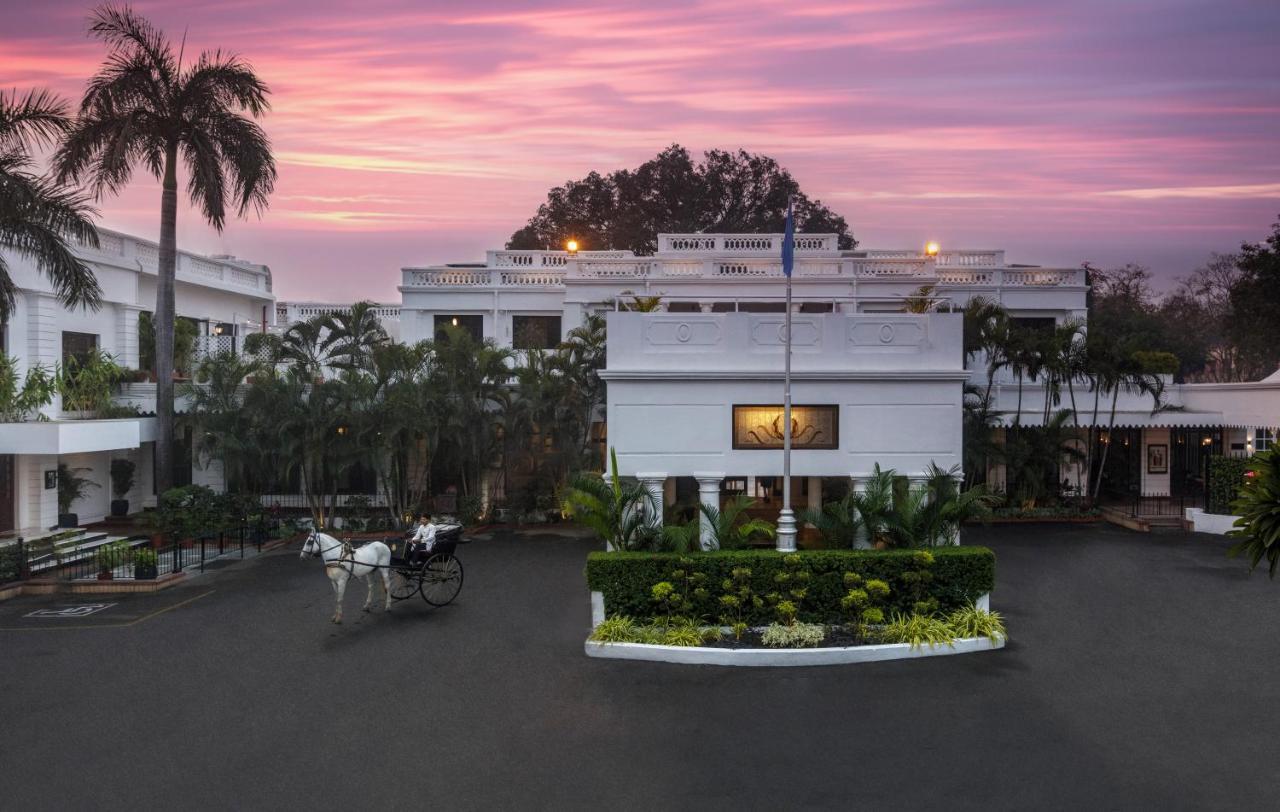 Jehan Numa Palace Hotel Bhopal Esterno foto