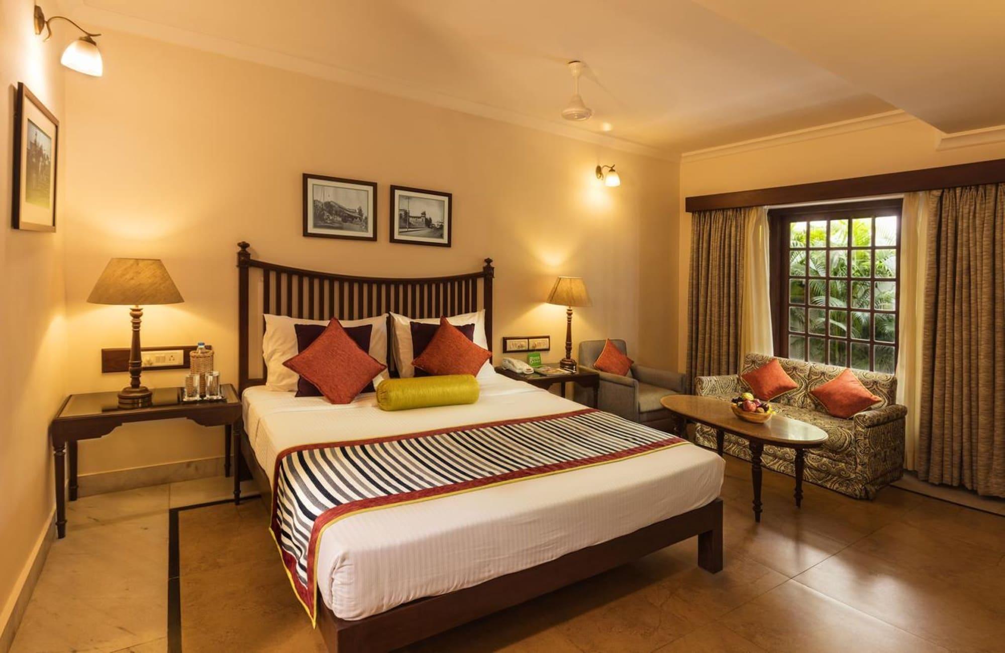 Jehan Numa Palace Hotel Bhopal Esterno foto