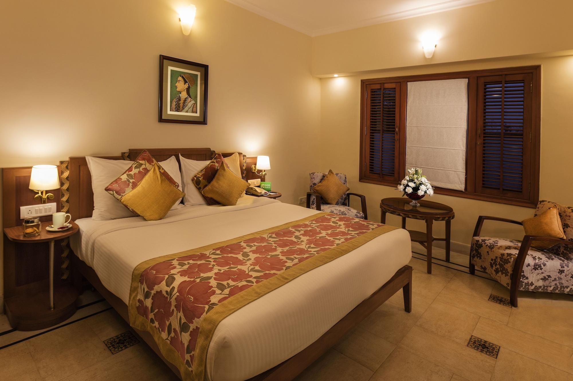 Jehan Numa Palace Hotel Bhopal Esterno foto