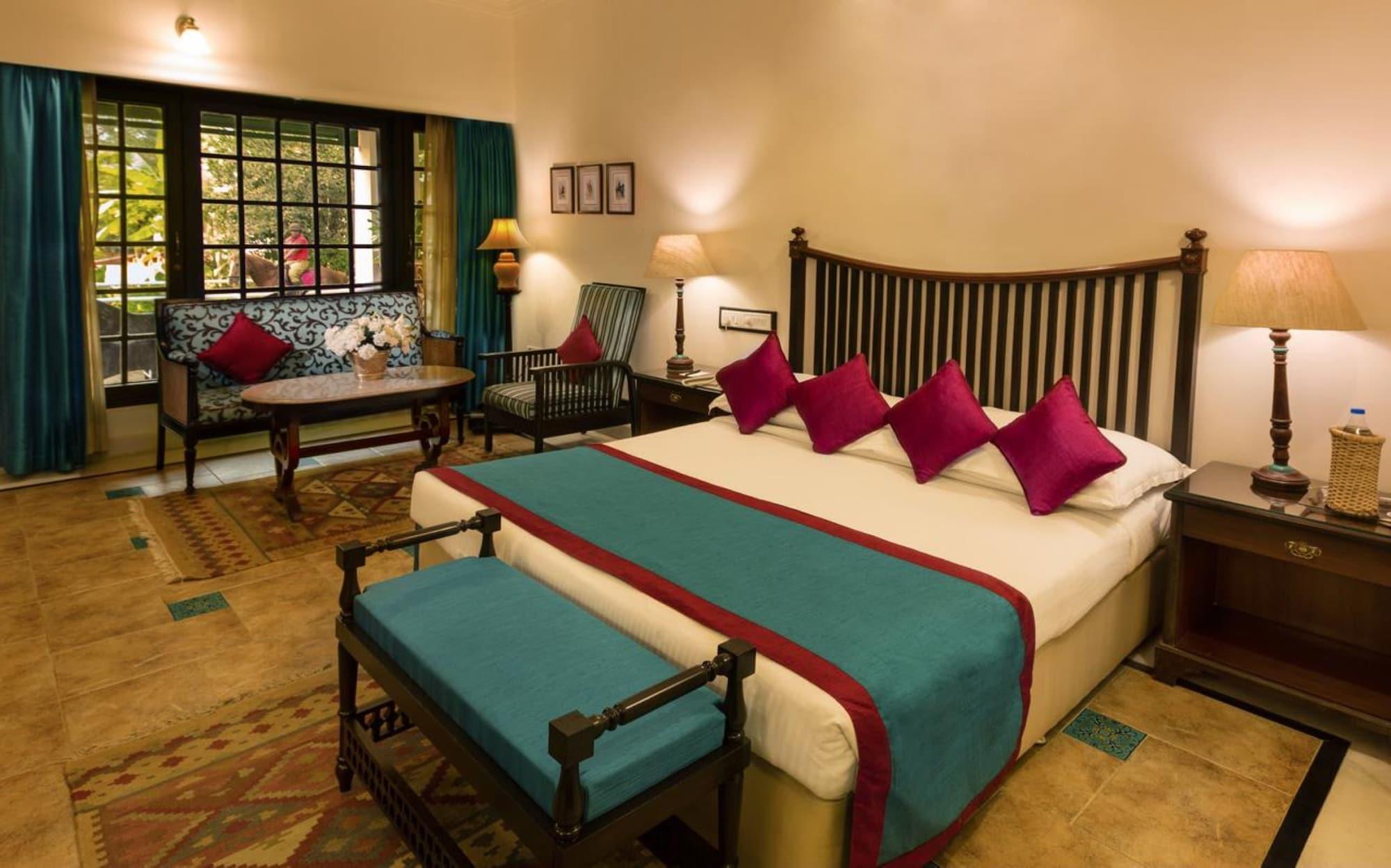 Jehan Numa Palace Hotel Bhopal Esterno foto