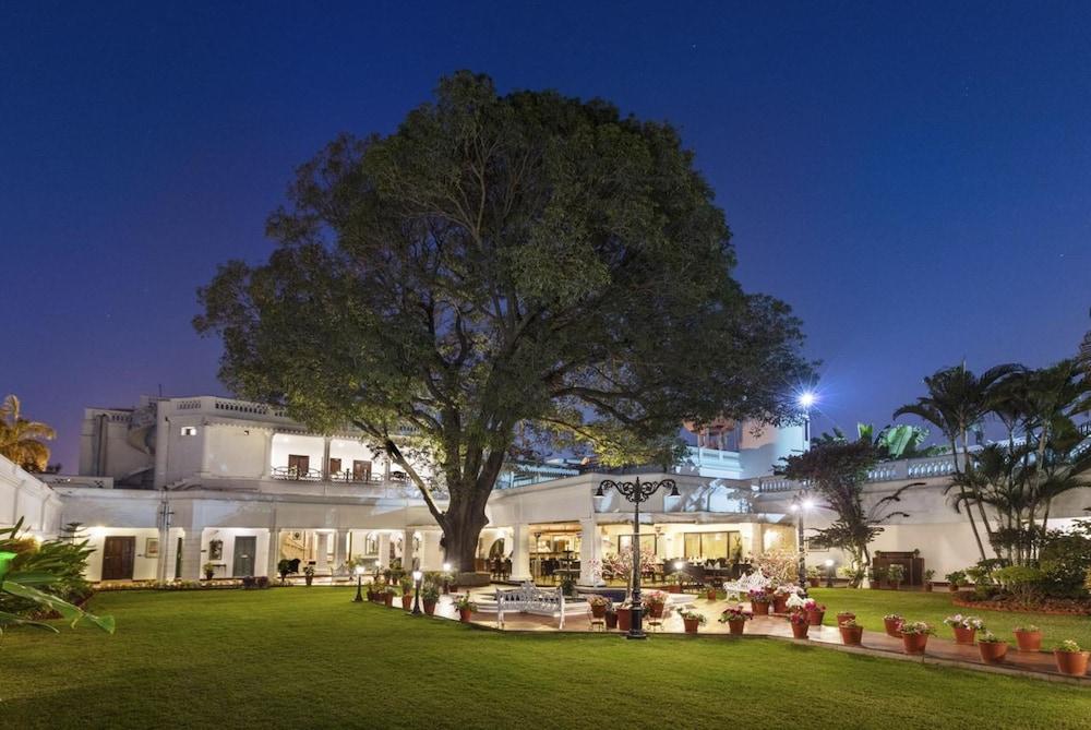 Jehan Numa Palace Hotel Bhopal Esterno foto