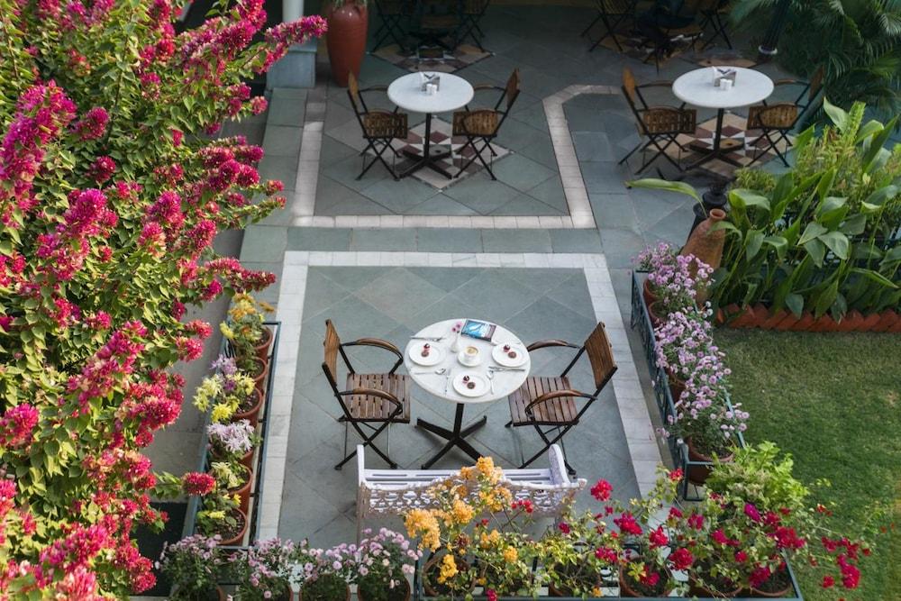 Jehan Numa Palace Hotel Bhopal Esterno foto