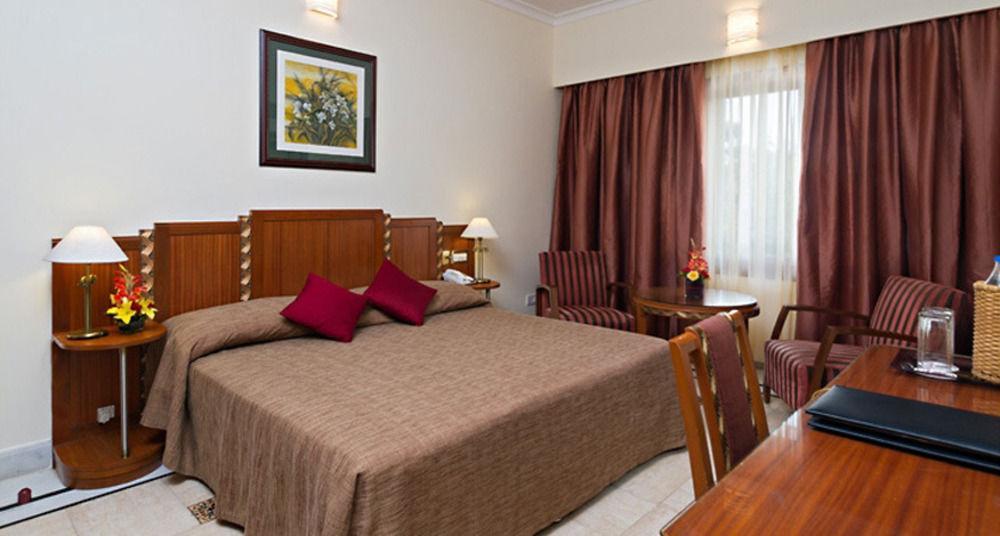 Jehan Numa Palace Hotel Bhopal Esterno foto