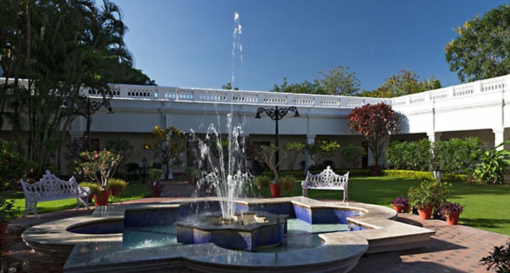 Jehan Numa Palace Hotel Bhopal Esterno foto