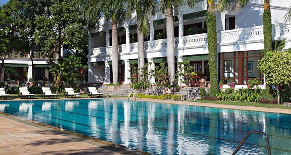 Jehan Numa Palace Hotel Bhopal Esterno foto