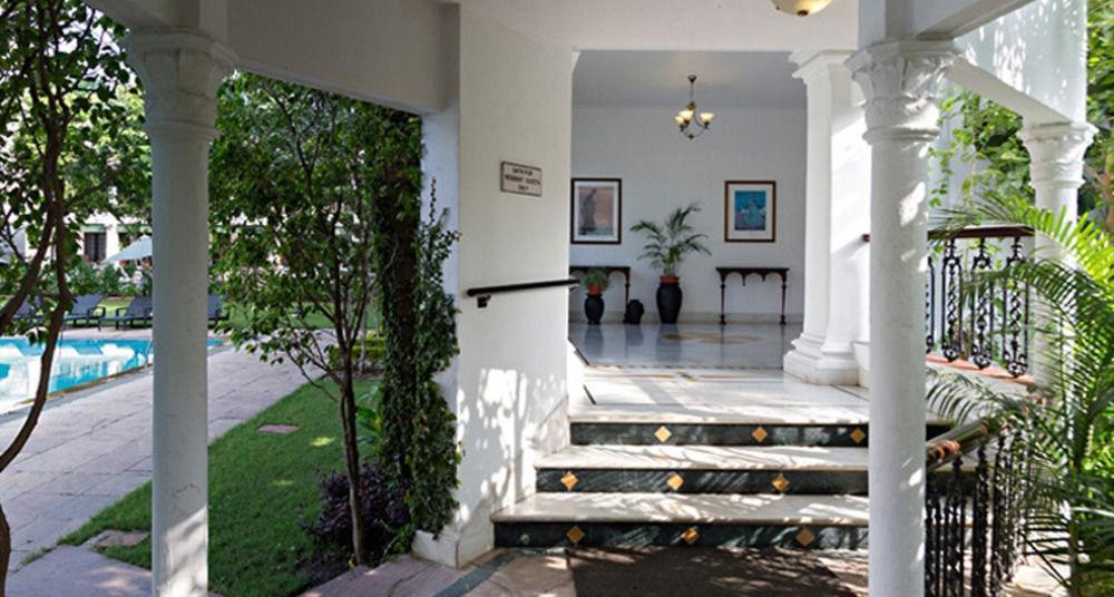 Jehan Numa Palace Hotel Bhopal Esterno foto