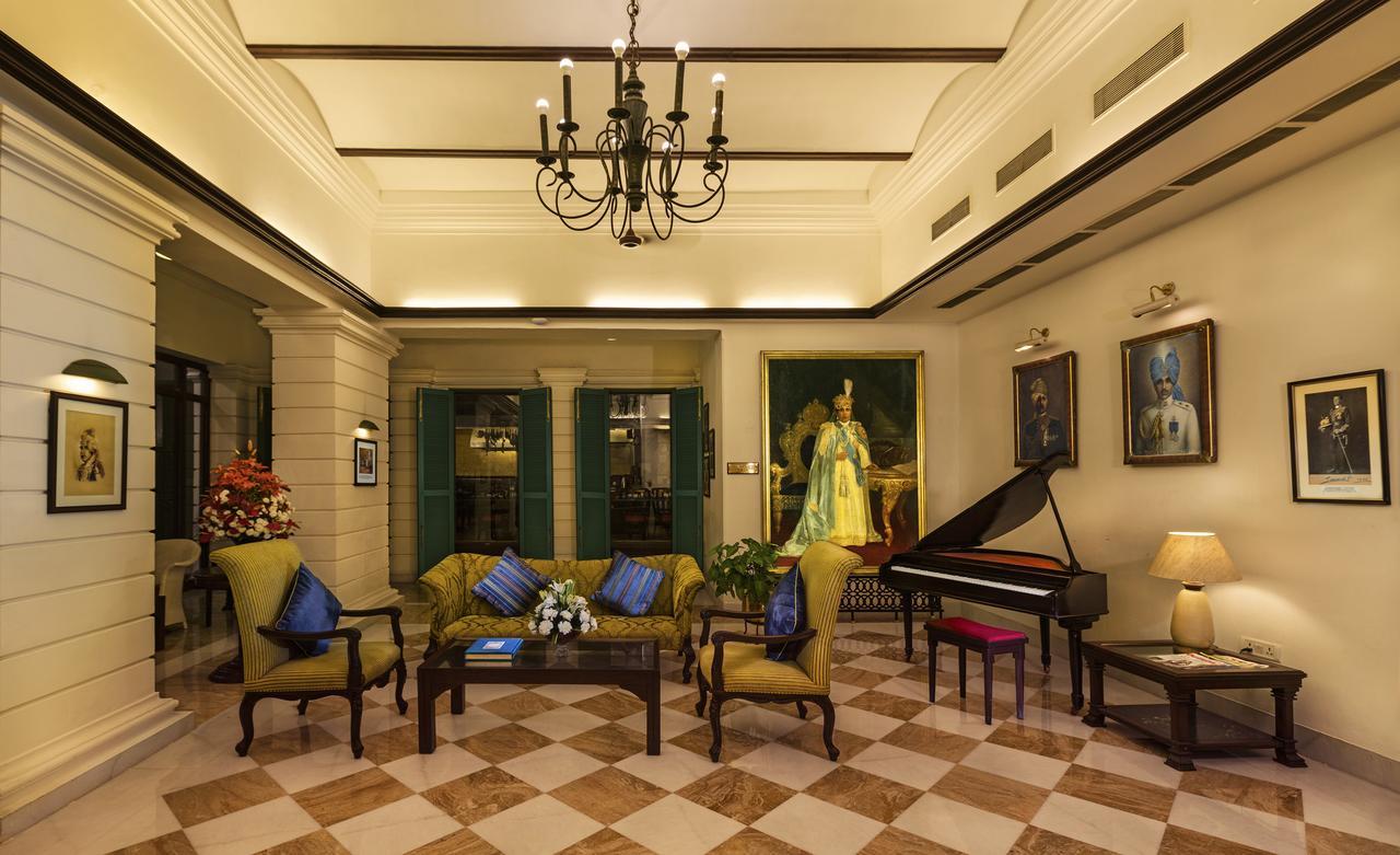 Jehan Numa Palace Hotel Bhopal Esterno foto