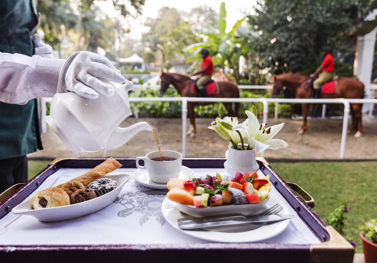 Jehan Numa Palace Hotel Bhopal Esterno foto