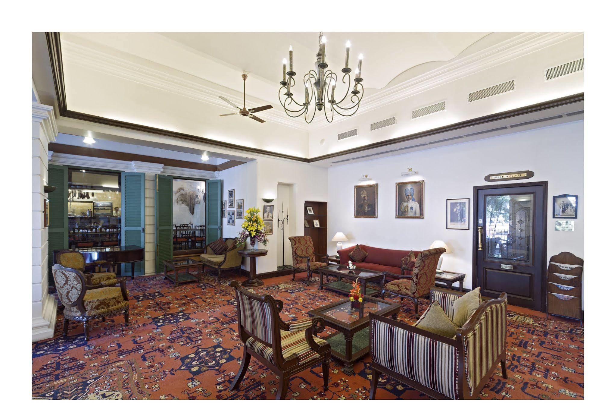Jehan Numa Palace Hotel Bhopal Esterno foto