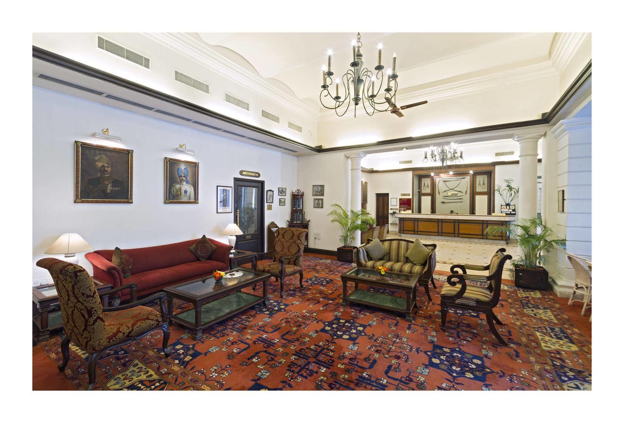 Jehan Numa Palace Hotel Bhopal Esterno foto