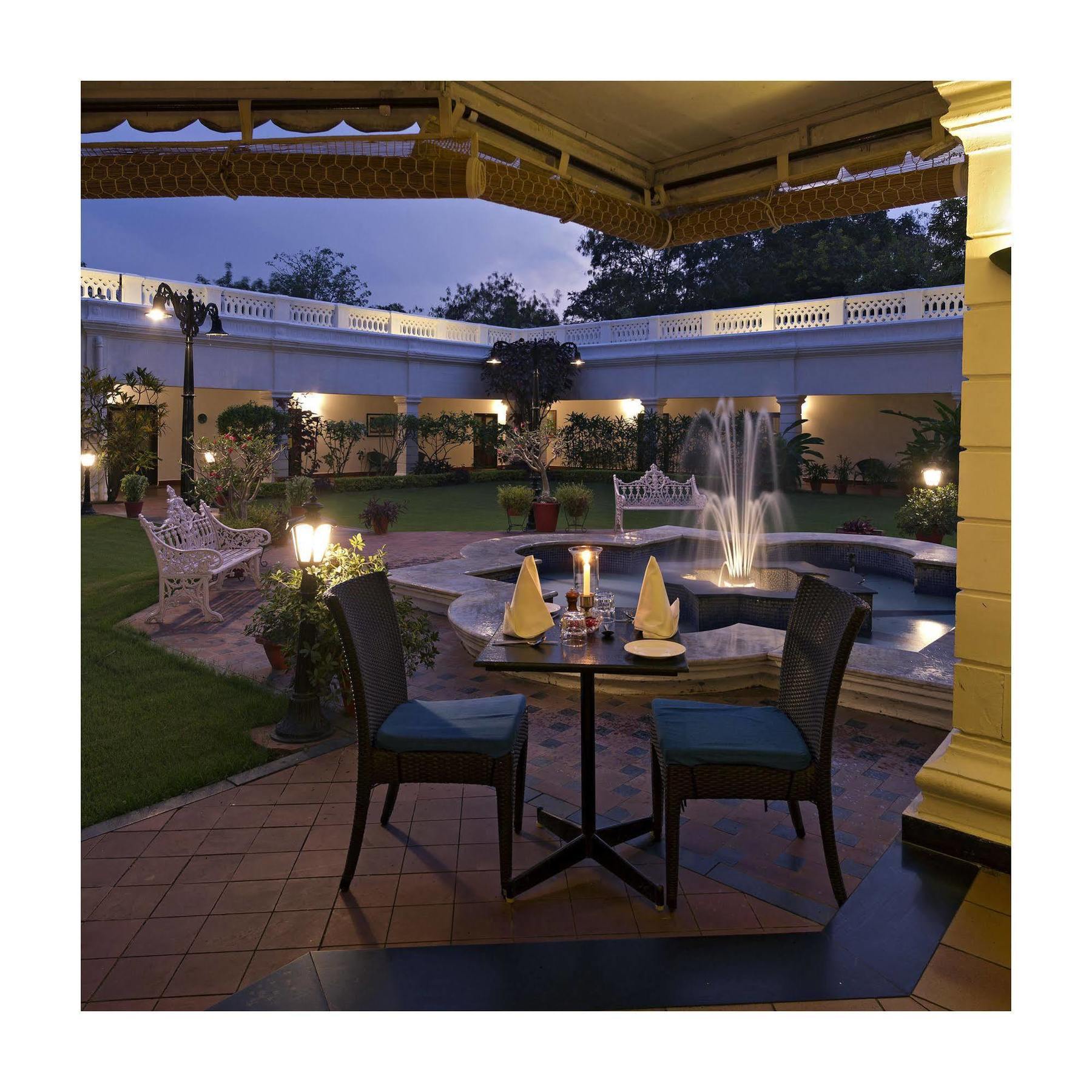 Jehan Numa Palace Hotel Bhopal Esterno foto