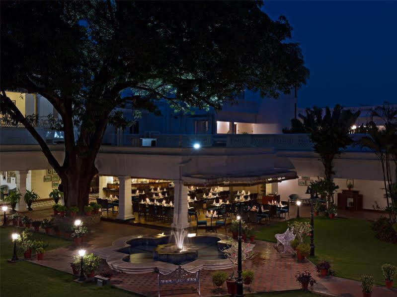 Jehan Numa Palace Hotel Bhopal Esterno foto