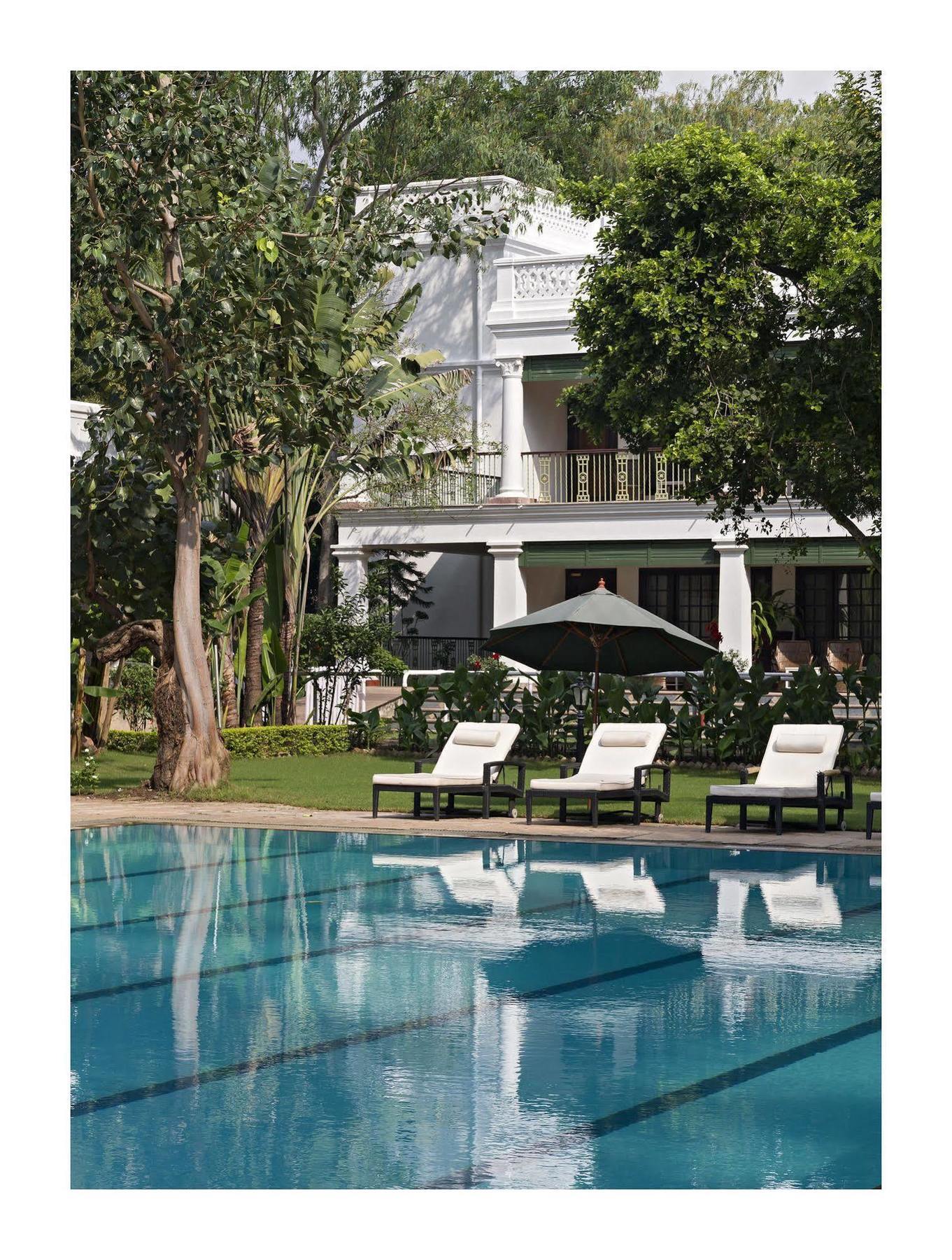 Jehan Numa Palace Hotel Bhopal Esterno foto