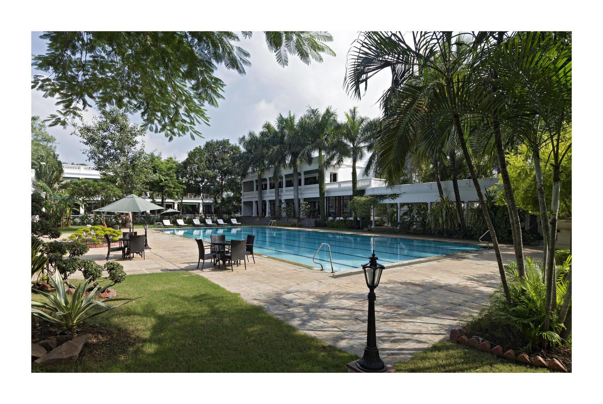 Jehan Numa Palace Hotel Bhopal Esterno foto