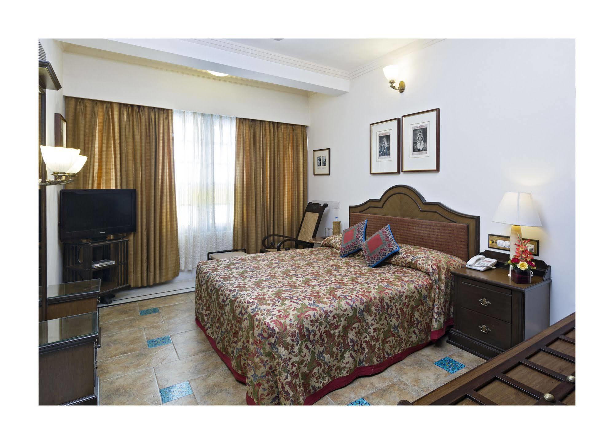Jehan Numa Palace Hotel Bhopal Esterno foto