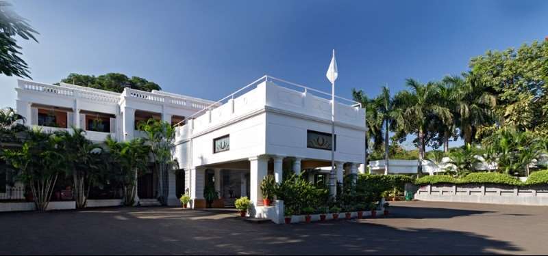 Jehan Numa Palace Hotel Bhopal Esterno foto